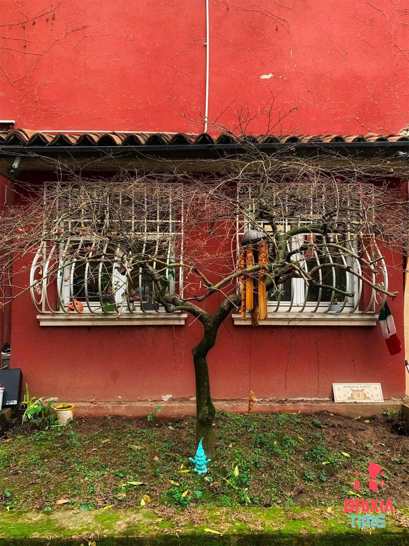 Brixia Time Case - In Villa Con Giardino Brescia Exteriér fotografie